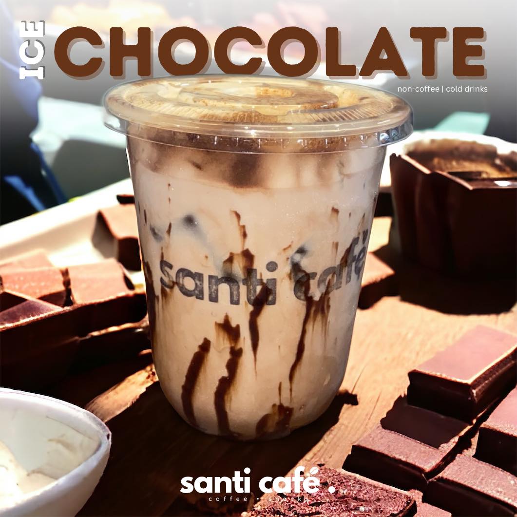 Chocolate Latte