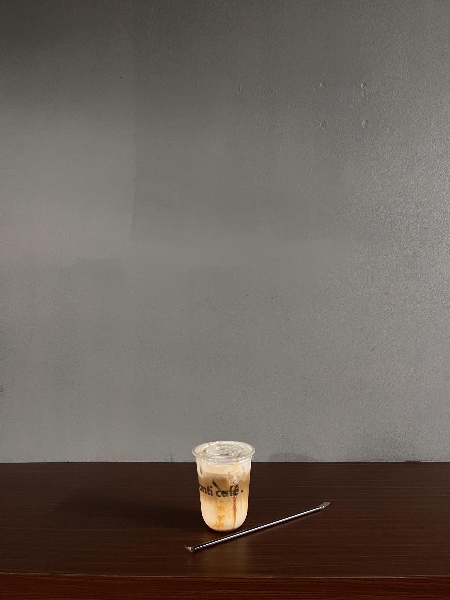 Santi Café Humble Beginning