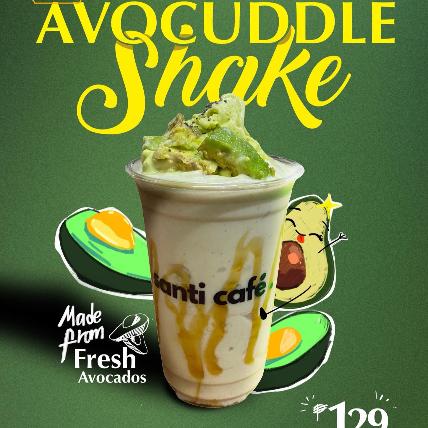 Avocuddle