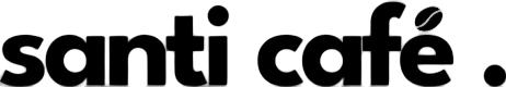 Santi Café Logo